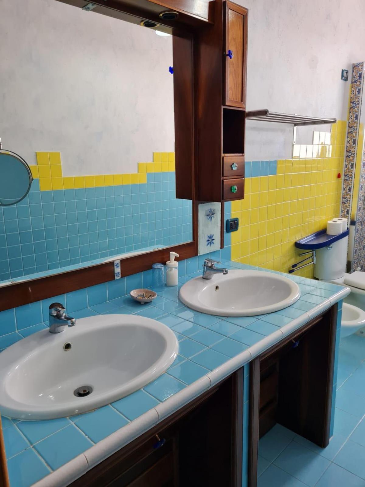 הוילה אבולה Casa Sanfaso' מראה חיצוני תמונה