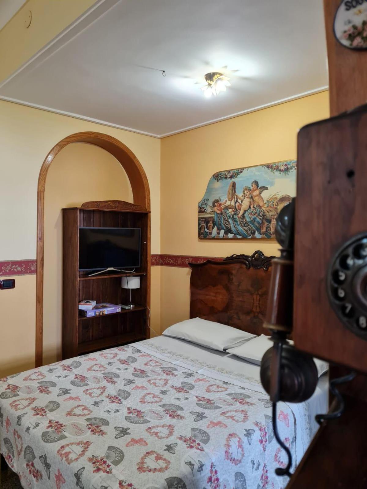 הוילה אבולה Casa Sanfaso' מראה חיצוני תמונה