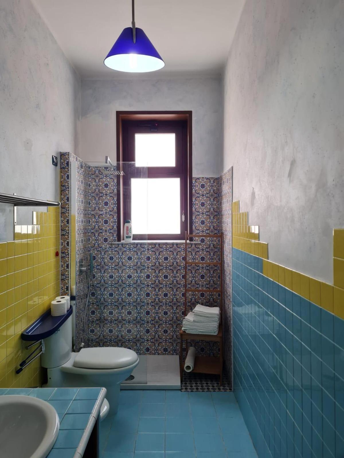 הוילה אבולה Casa Sanfaso' מראה חיצוני תמונה