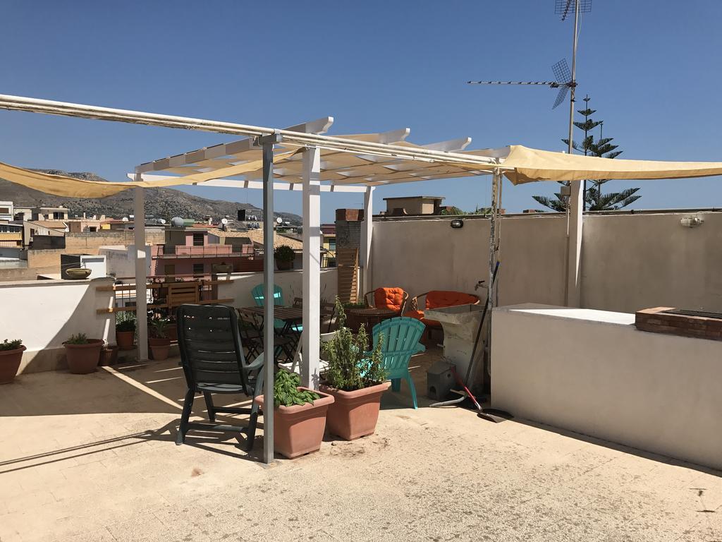 הוילה אבולה Casa Sanfaso' מראה חיצוני תמונה